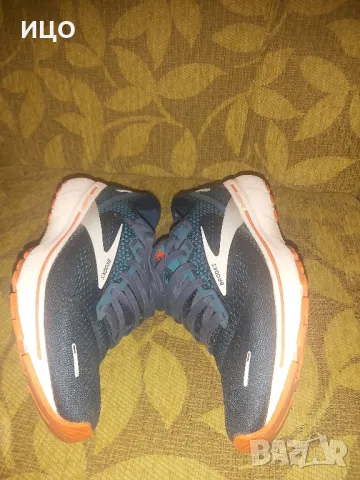 Мъжки маратонки Brooks Chost 14, снимка 3 - Маратонки - 47399966