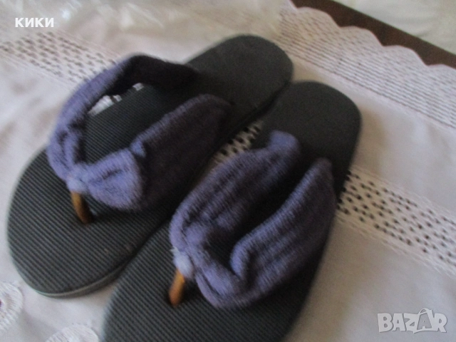 Аква обувки/Чехли, снимка 5 - Мъжки чехли - 51474289