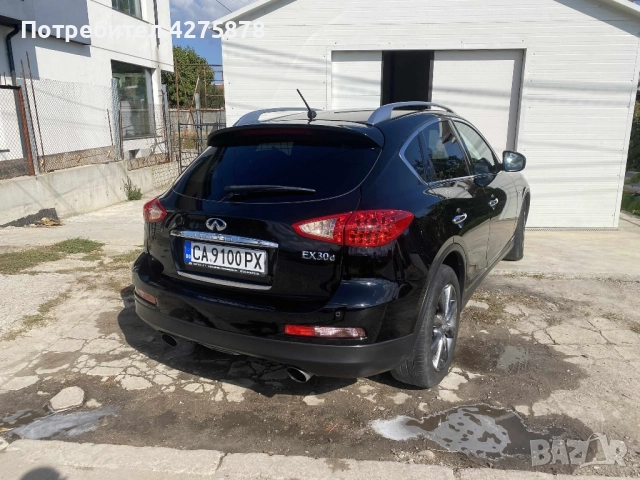 Infiniti EX30, снимка 2 - Автомобили и джипове - 52514824