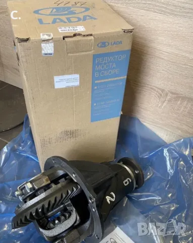 Нови части за Лада/Lada водни помпи бензинови помпи карбуратори стартери решетки гърнета , снимка 14 - Части - 47949569