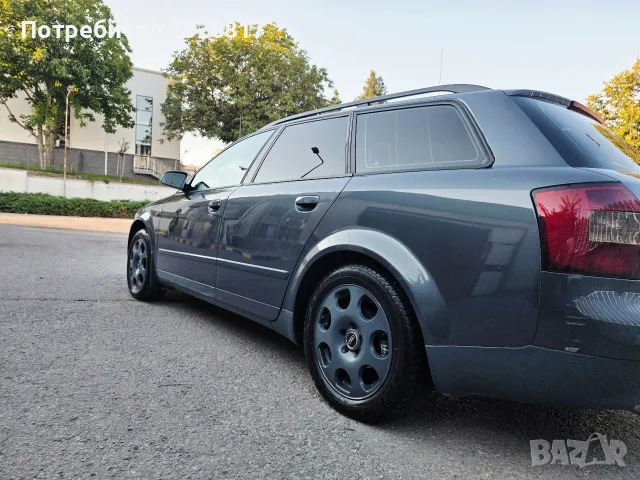 Audi A4 1.8T Бензин-Газ Автомат , снимка 5 - Автомобили и джипове - 55774931