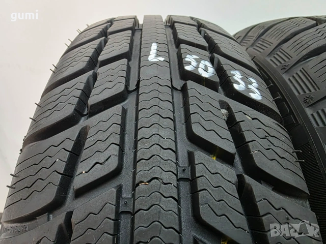 2бр зимни гуми 165/70/13 MICHELIN L05033 