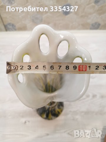 Цветно (духано) стъкло, снимка 3 - Колекции - 40837805