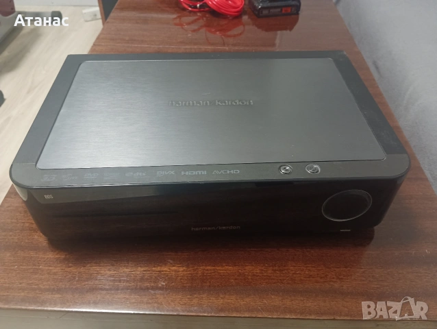 Продавам receiver Harman Kardon BDS 270