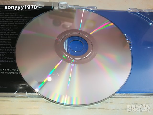 the black eyed peas-original cd 2303231640, снимка 15 - CD дискове - 40110819