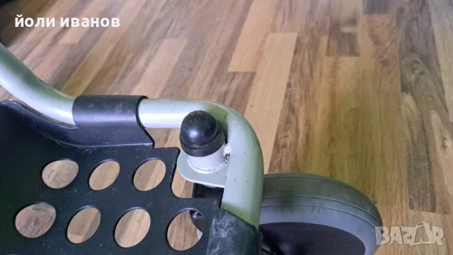 Проходилка за възрастни, снимка 5 - Ролатори - 50305096