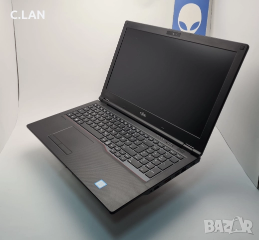 Fujitsu Lifebook E458 i5 7200U/8GB/256SSD/FHD, снимка 6 - Лаптопи за работа - 52881703