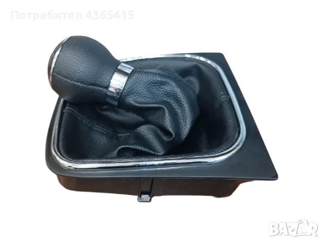 Топка с маншон за скоростен лост за VW Golf 5 / 6 - 6 Скорости, снимка 2 - Части - 49358602