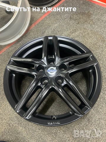 Джанти 16 Цола 5х108 Peugeot 308 Partner Citroen C4 Toyota , снимка 6 - Гуми и джанти - 53711057