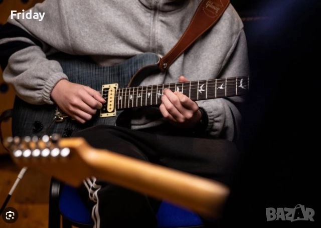 Преподавам китара, снимка 4 - Други курсове - 52682207