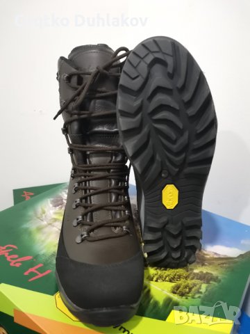 Обувки за лов и туризъм Добрев-Н  Vibram , снимка 5 - Други - 41790850