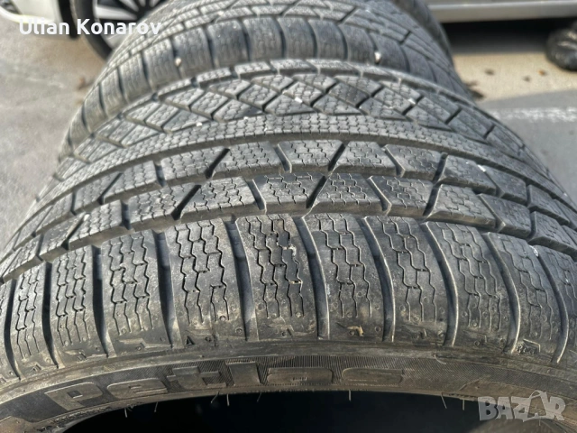 Зимни гуми Спорт Пакет 315/35,275/40 20цола, снимка 3 - Гуми и джанти - 53834994