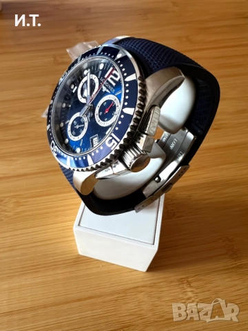 Longines Hydro Conquest . 2026 намаление  -5%, снимка 3 - Мъжки - 51847596