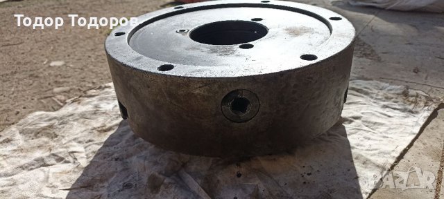 315мм Патронник Универсал за струг, снимка 8 - Стругове - 39769542