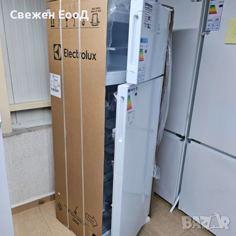 хладилник с камера ELEKTROLUX ST281F , снимка 3 - Хладилници - 44781200