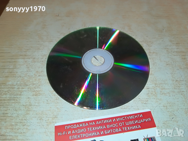 DMX-CD 2103221138, снимка 7 - CD дискове - 36178788