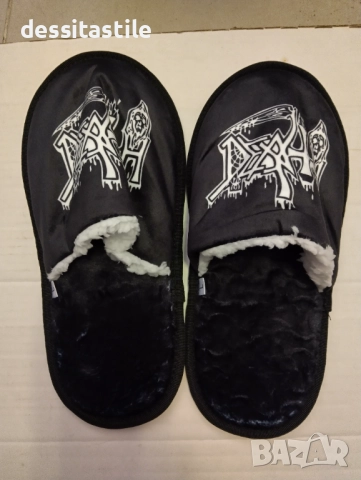 Домашни чехли, снимка 10 - Мъжки чехли - 44101399