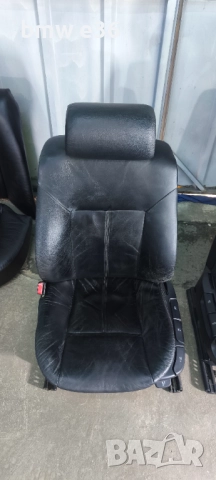 кожен салон за BMW E39, снимка 5 - Части - 52512040