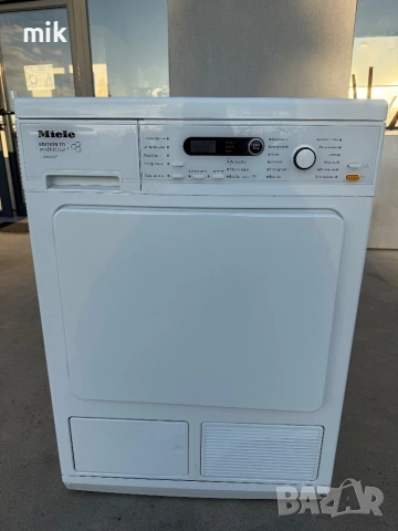 Сушилня Миеле - Miele T8860WP EDITION 111 Softtronic термопомпа 8 кг
