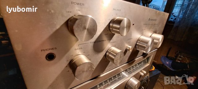 Kenwood 3700, снимка 13 - Ресийвъри, усилватели, смесителни пултове - 40246944