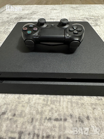 Playstation 4 Slim 500 Gb, снимка 2 - PlayStation конзоли - 44624426