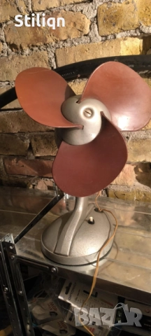 Соц Вентилатор СССР 1971 ТИП ВЗ-1 - КАТО НОВ