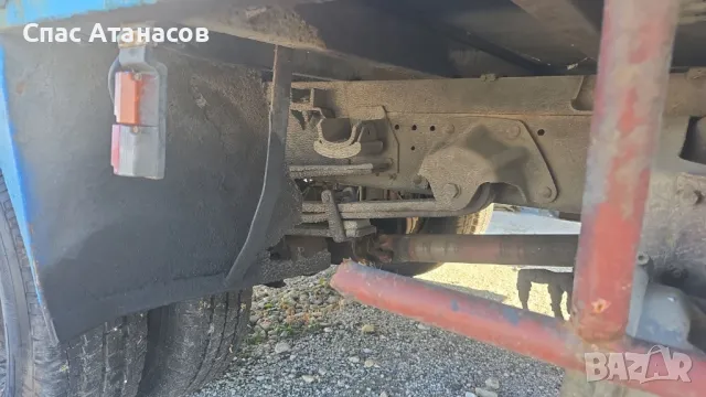 Ивеко, снимка 6 - Камиони - 48642710