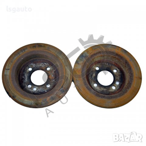Комплект задни спирачни дискове Mini Hatch (R50; R53)(2001-2006) ID:90039, снимка 3 - Части - 38826990