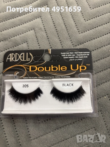 ardell migli Double up