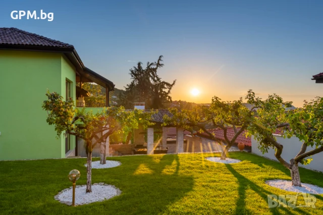 *Villa Apple* 3 BR Luxury Villa PRV pool & BBQ, снимка 2 - Почивки на море - 50853492