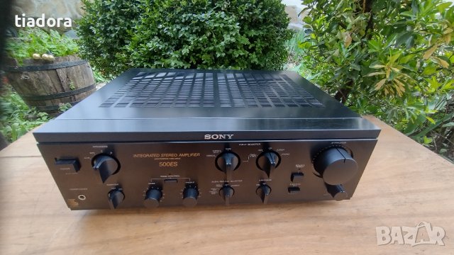 Sony TA-F500 ES, снимка 3 - Ресийвъри, усилватели, смесителни пултове - 40222160