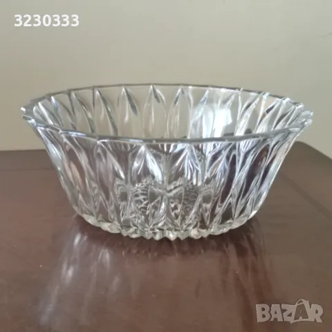 Кристална купа, снимка 2 - Аксесоари за кухня - 49805128