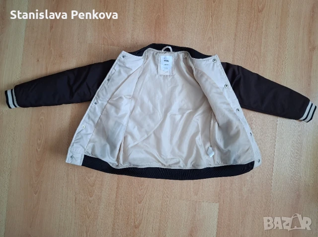 2 якета размер 122, снимка 5 - Детски якета и елеци - 51427357