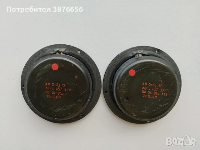 Високочестотни говорители, снимка 3 - Тонколони - 50419062