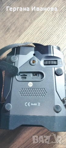 Бинокъл за нощно виждане, Invincio Explorer, 4K, снимка 5 - Оборудване и аксесоари за оръжия - 53616627