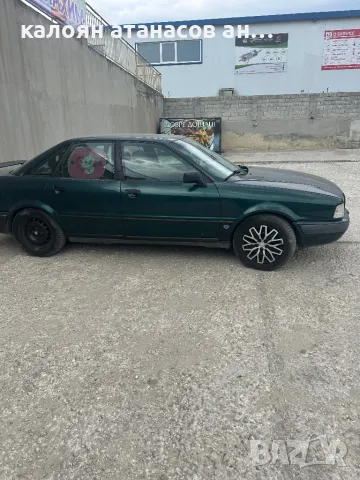 Продавам Ауди 80 B4, снимка 2 - Автомобили и джипове - 50043583