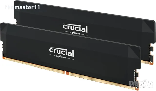 Ram памет 32gb ddr5 6000mhz, снимка 2 - RAM памет - 55707308