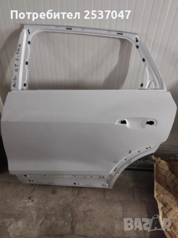 Задна лява врата за AUDI E-TRON