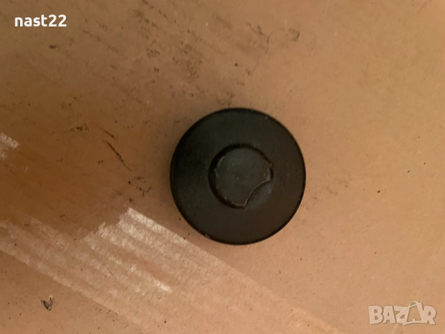 Метална капакча за резервоар Сузуки Самурай-без ключ