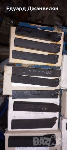 Стругарски държачи 16х16 , снимка 3 - Стругове - 40004340