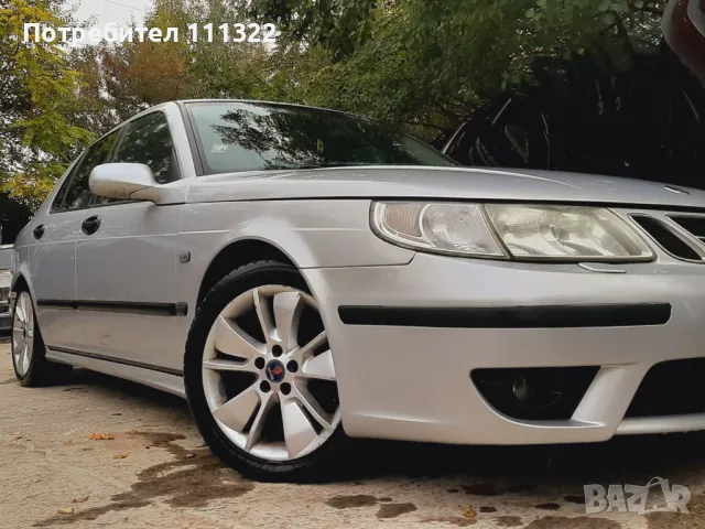 Aero 9-5 за части