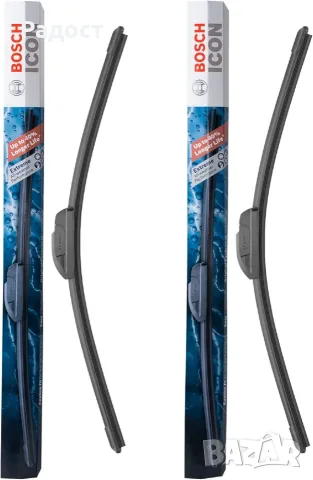 Bosch Icon 18A18A Висококачествени чистачки , снимка 2 - Аксесоари и консумативи - 55937618