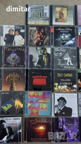 лот от 45 CD, снимка 6 - CD дискове - 48214973