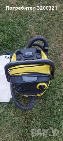 ПРАХОСМУКАЧКА KARCHER WD 5, снимка 2 - Прахосмукачки - 55748304
