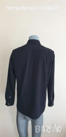 POLO Ralph Lauren FeatherWeight Mesh Pique Cotton Mens Size S НОВО!ОРИГИНАЛ! Мъжка Риза!, снимка 6 - Ризи - 47334971