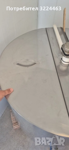 Vana za Mlako 300 l , снимка 2 - Други - 51543690