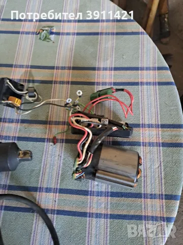 Гайковерт на ток 3/4  HITACHI WR 22 SE, снимка 3 - Други инструменти - 50042637