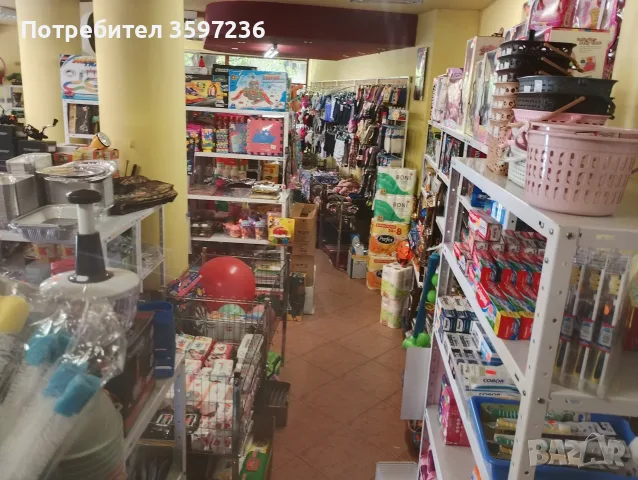 Отдава магазин под Наем, снимка 10 - Магазини - 56378501