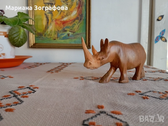 Кутийка за бижута и Носорог от Абанос, Кинкалерия 2, Конци, Тиранти, Ресни, Връзки за обувки и дрехи, снимка 2 - Пердета и завеси - 49790294