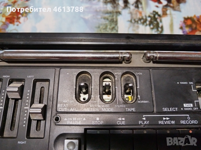 Касетофон JVC, снимка 6 - Радиокасетофони, транзистори - 52324401